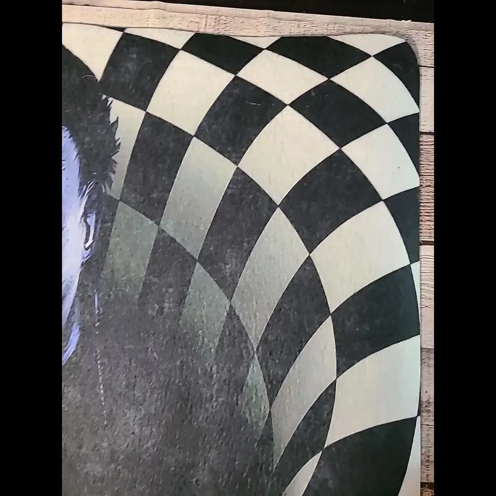 Michael Myers Halloween Non-slip Mat